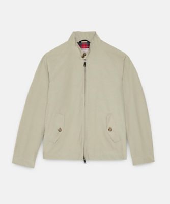G4 BRCPS1006 NATURAL ドライビングジャケット 