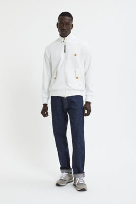 Ｇ９　ＦＬＥＥＣＥ　Ｇ９　ＳＰＯＲＴ　ＢＲＦＥＬ００４１　ＯＦＦ　ＷＨＩＴＥ　スウィングトップ