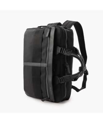 ＜BRIEFING (Men)＞３ＷＡＹブリーフケース　ＦＵＳＩＯＮ　ＴＲＩＮＩＴＹ　ＬＩＮＥＲ　ＨＤ　ＢＲＭ１９１Ｂ１７