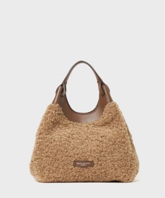 GIANNI CHIARINI (Women)/ジャンニ キアリーニ デュア S BS 11119 TDDーPL CANAPA ハンドバッグ【三越伊勢丹/公式】