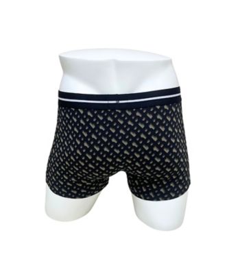  MARKUS 「BOXERS」 サイン入、布張り装丁150部限定本 NIRMATA FRIDAYプリント総柄ボクサーブリーフ メンズ | イオンスタイル