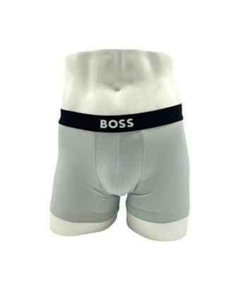 マイクロ ボクサーパンツ 前閉じ BSB665011ー | BOSS (Men