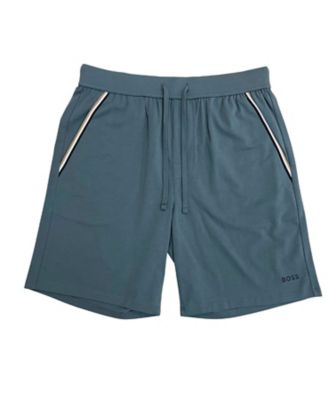 ストレッチコットン パジャマショーツ シグネチャーストライプ テープ