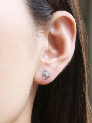 ボロロ bororo サファイア ピアス ボロロ bororo サファイア ピアス