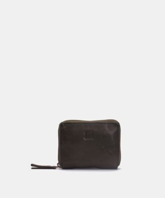＜BIBA (Women)＞ＢＯＳＴＯＮ　ジップウォレット