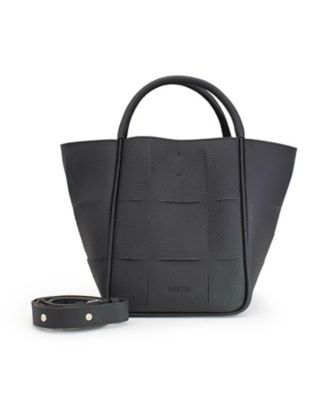 BARCOS (Women)/バルコス カットデザインレザー２ｗａｙハンドバッグ　ＢＴＶ１１０８