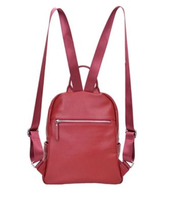 BARCOS (Women)/バルコス レザーリュックサック　ＢＴＶ２６９