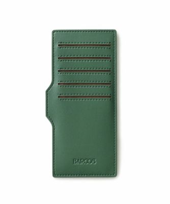 ソフトステンドガラスレザーラウンド型財布　ＢＴＶ６１８