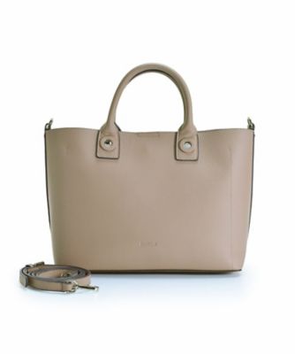 BARCOS (Women)/バルコス レザー２ｗａｙトートバッグ　ＢＴＶ８３０