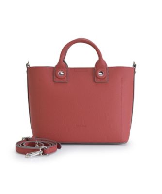 ＜BARCOS (Women)＞レザー２ｗａｙハンドバッグ　　ＢＴＶ８６６