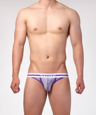 tootビキニ　M TOOT 水着 SWIMWEAR/Emblem Logo Swim Bikini メンズ : ZOZOTOWN