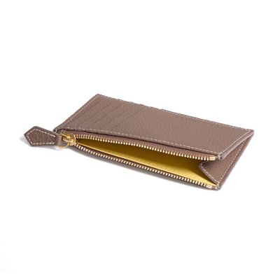 ボナベンチュラ BONAVENTURA ミディアムジップ 財布 スムースレザー