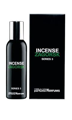 ＜COMME des GARCONS PARFUMS (Women/Men)＞インセンス　ザゴルスク　オードトワレ　５０ｍｌ