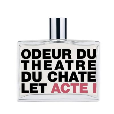 ＜COMME des GARCONS PARFUMS (Women/Men)＞オデゥー　デュ　テアトル　デュ　シャトレ　アクト　ワン　オードトワレ　２００ｍｌ