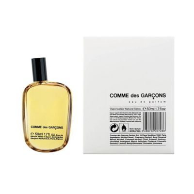 オードパルファム ５０ｍｌ | COMME des GARCONS PARFUMS (Women/Men)/コム デ ギャルソン パルファム |  三越伊勢丹オンラインストア・通販【公式】