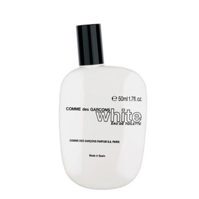 ＜COMME des GARCONS PARFUMS (Women/Men)＞ホワイト　オードトワレ　５０ｍｌ