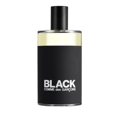 ＜COMME des GARCONS PARFUMS (Women/Men)＞ブラック　オードパルファム　１００ｍｌ