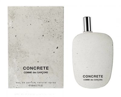 新作揃え 80ml(オードパルファム COMME COMME CONCRETE des GARCONS