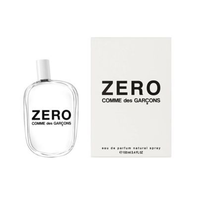 【再入荷】 コムデギャルソン 100Ml EDP ZERO 香水 オードパルファム ゼロ ユニセックス - parclamu.co.jp