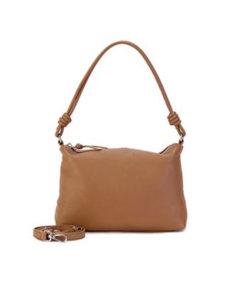 BARCOS (Women)/バルコス ノットモチーフ２ｗａｙハンドバッグ　ＢａＰＹＦ３２３
