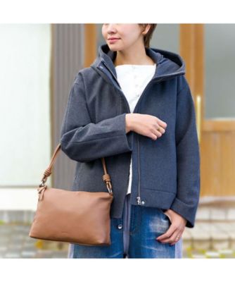 ノットモチーフ２ｗａｙハンドバッグ　ＢａＰＹＦ３２３