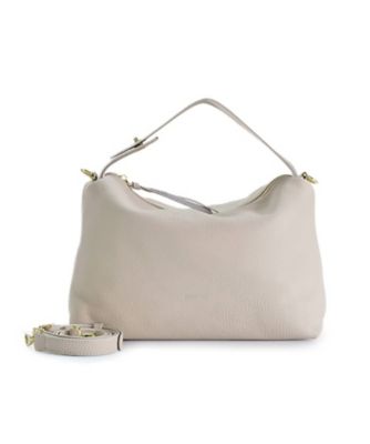 BARCOS (Women)/バルコス レザー２ｗａｙワンハンドルバッグ　ＢａＳＩ１３０１