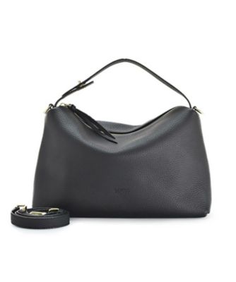 レザー２ｗａｙワンハンドルバッグ　ＢａＳＩ１３０１