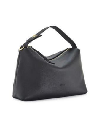 レザー２ｗａｙワンハンドルバッグ　ＢａＳＩ１３０１