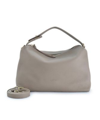 レザー２ｗａｙワンハンドルバッグ　ＢａＳＩ１３０１