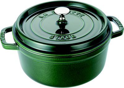 STAUB ピコココットラウンド 20 ライムグリーン-