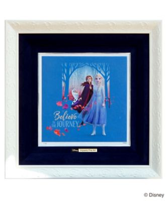 ディズニー アートコレクション/インパストファインアート 【受注商品】Ｂｅｌｉｅｖｅ　ｉｎ　ｔｈｅ　ＪＯＵＲＮＥＹ／ＤＡＩ－１６
