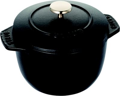 美品　STAUB　ラ.ココット.デ.ゴハンＳ