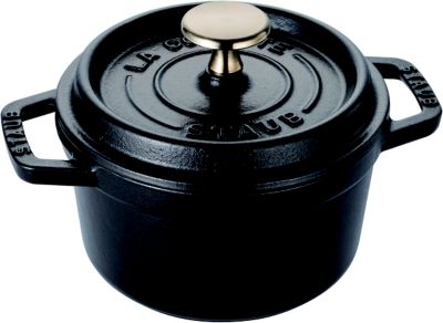 STAUB ラウンドココット 14cm-