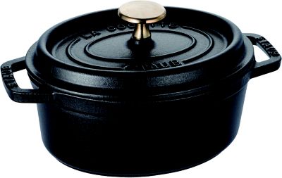 STAUB ココットオーバル 17cm-