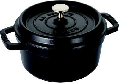 ＜STAUB＞ココット　ラウンド　２０ｃｍ　各色