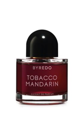 ＜BYREDO (Women)＞Ｎｉｇｈｔ　Ｖｅｉｌｓ　Ｔｏｂａｃｃｏ　Ｍａｎｄａｒｉｎ　５０ｍＬ