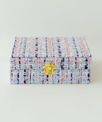 Chance Tweedybox ジュエリーボックス Chance