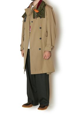 トレンチコート メンズ 検索結果 商品一覧 三越伊勢丹オンラインストア 公式