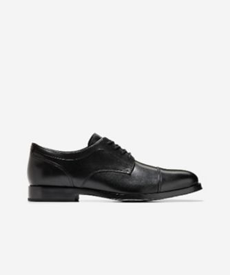 COLE HAAN (Men)/コール ハーン カーネギー　キャップトゥ　オックスフォード　Ｃ３９３３８