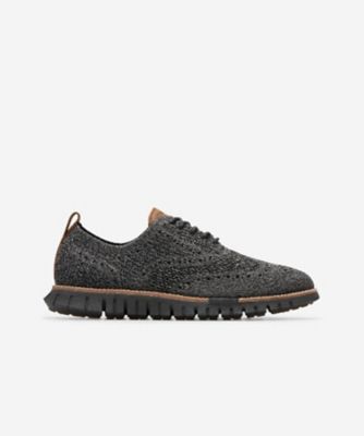 COLE HAAN (Men)/コール ハーン ゼログランド リマスタード スティッチライト ウィングチップ C39594