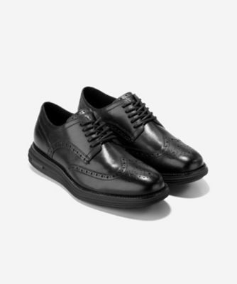 きみ♡COLE HAAN アンナコレクション　シューズ　2点 COLE HAAN/コールハーン】ウイングチップニットシューズ（ドレス