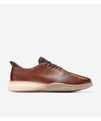 スニーカー 6．ゼログランド レーザー クイックオン オックスフォード