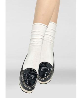 ソックス　ＣＡＬＺＩＮＯ　　ＢＡＳＩＣ　カルツィーノ　ベーシック