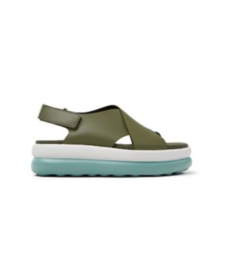 ＜CAMPER (Women)＞サンダル　Ｐｅｌｏｔａｓ　Ｆｌｏｔａ　Ｕｐ　Ｋ２０１７２７ー００３