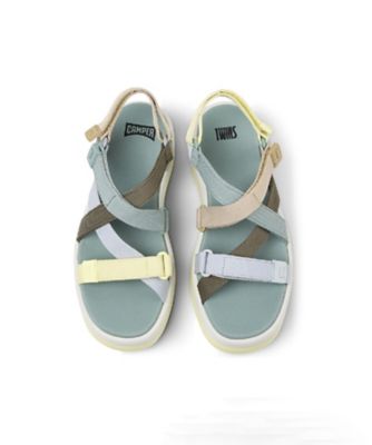＜CAMPER (Women)＞サンダル　Ｔｗｉｎｓ　Ｋ２０１７２９ー００３