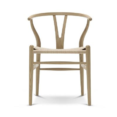 CARL HANSEN＆SON/カール・ハンセン＆サン 【受注商品】ＣＨ２４　Ｙチェア／ナチュラルシート　ＳＨ４５