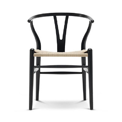  オーク カラー SH43 ブラック 椅子