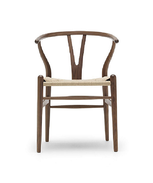 受注商品】CH24 Yチェア/ナチュラルシート SH45 受注商品】CH24 Yチェア/ナチュラルシート SH45