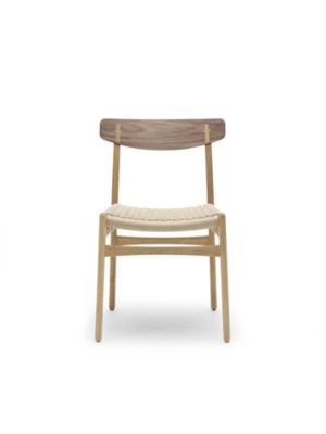 CH23 ダイニングチェア 受注商品】CH23 アームレスダイニングチェア | CARL HANSEN＆SON