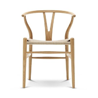 CARL HANSEN＆SON/カール・ハンセン＆サン 【受注商品】ＣＨ２４　Ｙチェア／ナチュラルシート　ＳＨ４５